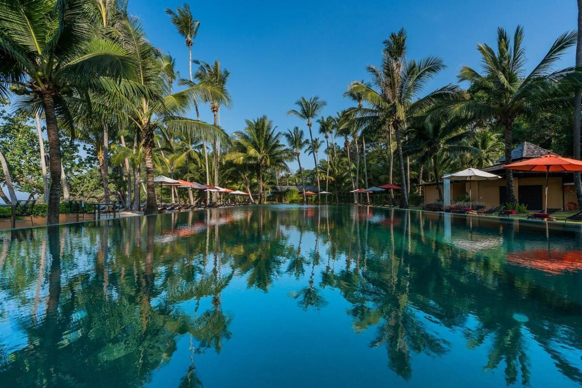 Blue Chill Private Pool Villa - Ко Чанг Екстериор снимка