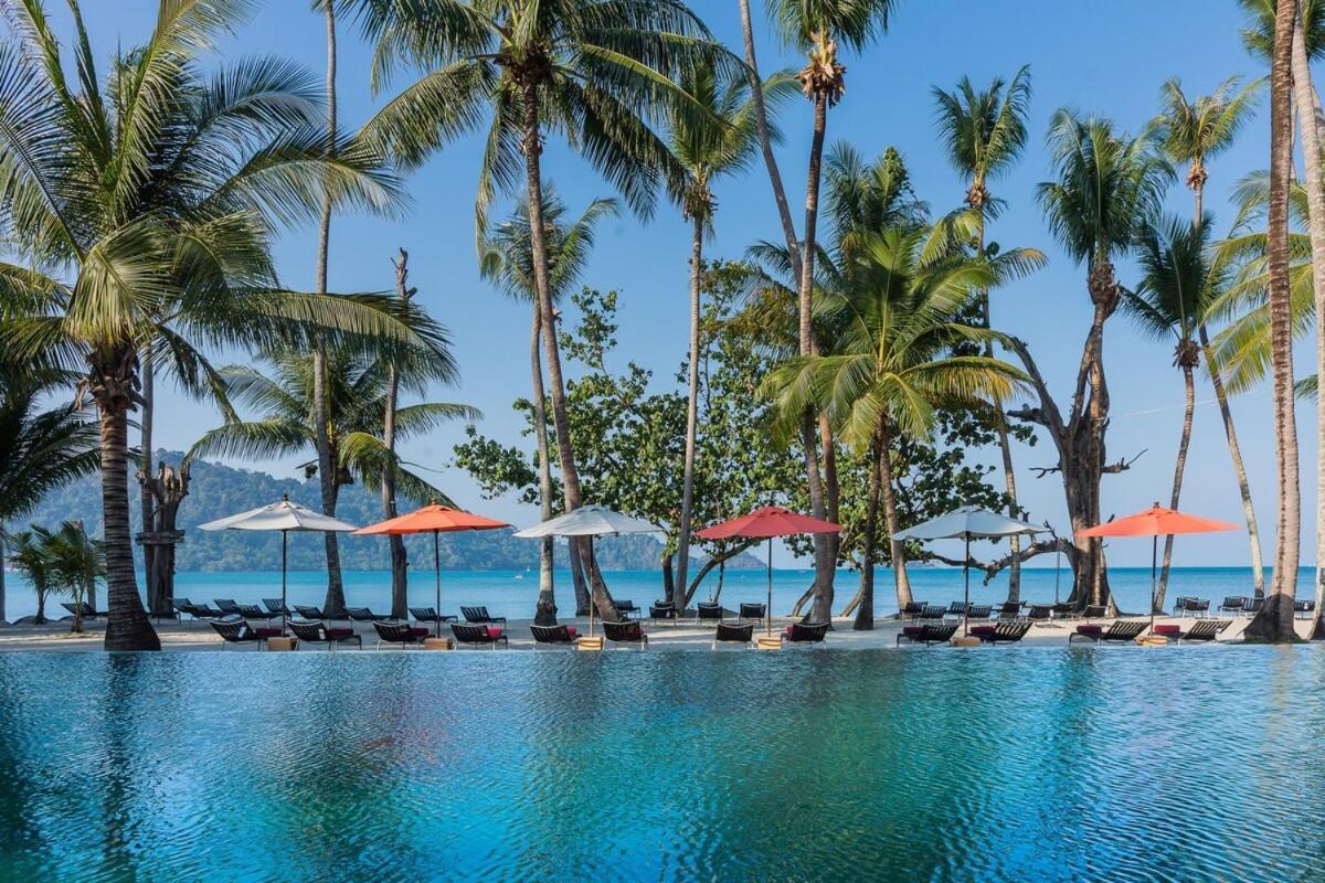 Blue Chill Private Pool Villa - Ко Чанг Екстериор снимка