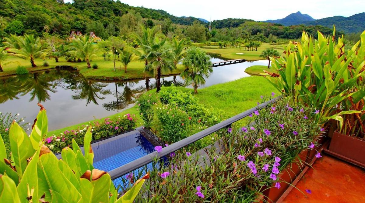 Blue Chill Private Pool Villa - Ко Чанг Екстериор снимка