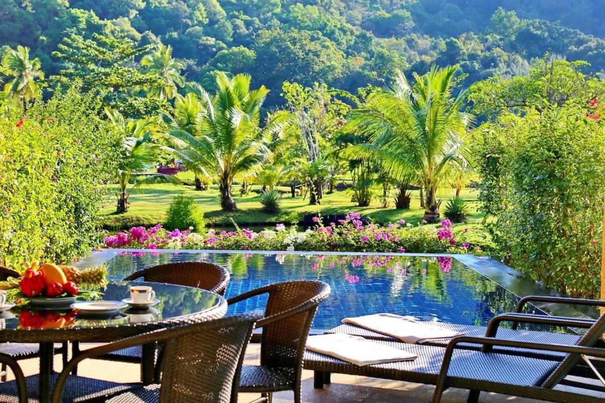 Blue Chill Private Pool Villa - Ко Чанг Екстериор снимка